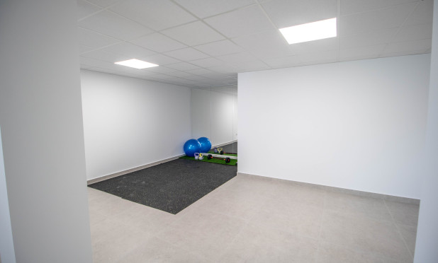 Obra nueva - Villa - Finestrat