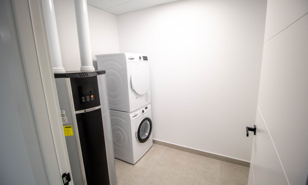 Obra nueva - Villa - Finestrat