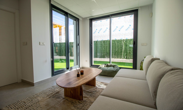 Obra nueva - Villa - Finestrat