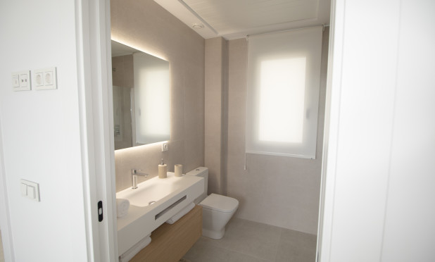 Obra nueva - Villa - Finestrat