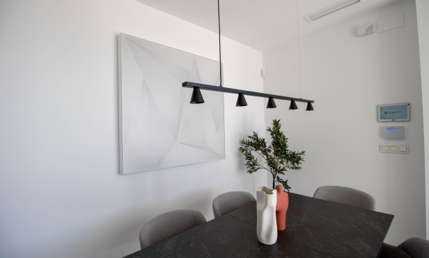 Obra nueva - Villa - Finestrat