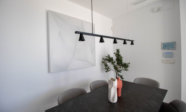 Obra nueva - Villa - Finestrat