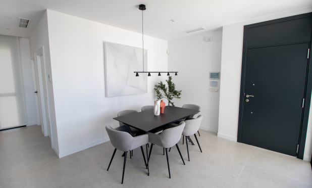 Obra nueva - Villa - Finestrat