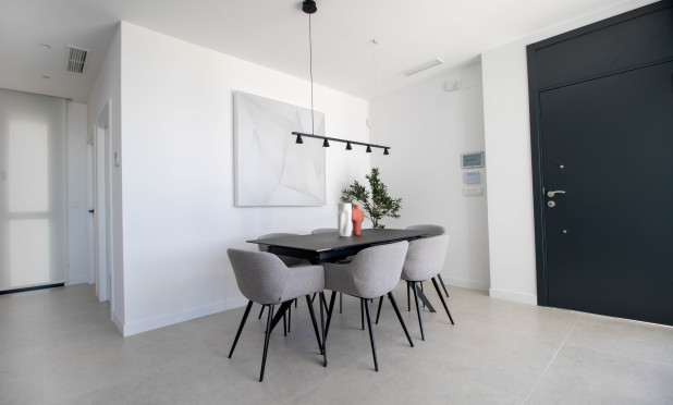 Obra nueva - Villa - Finestrat