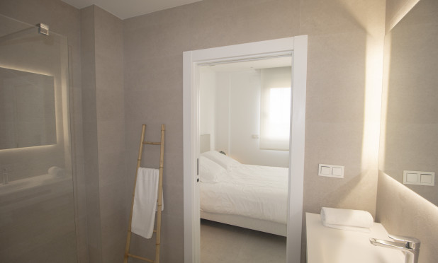 Obra nueva - Villa - Finestrat