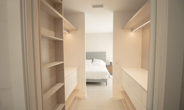 Obra nueva - Villa - Finestrat