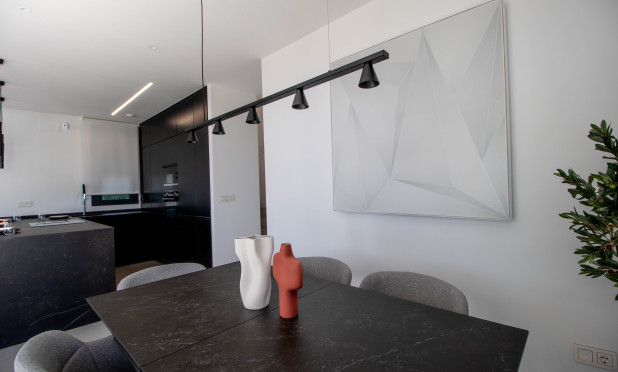 Obra nueva - Villa - Finestrat