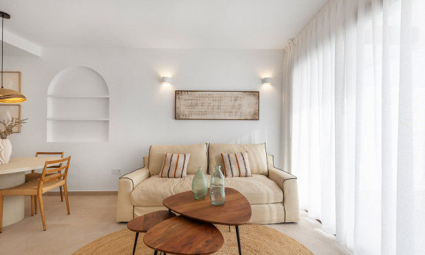 Nouvelle construction - Appartement - Los Alcazares - Los Alcázares