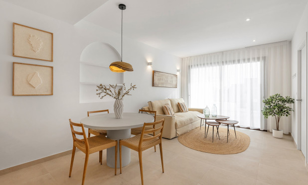 Nouvelle construction - Appartement - Los Alcazares - Los Alcázares