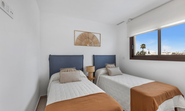 Nouvelle construction - Appartement - Los Alcazares - Los Alcázares