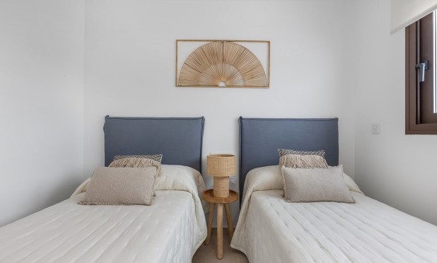 Nouvelle construction - Appartement - Los Alcazares - Los Alcázares