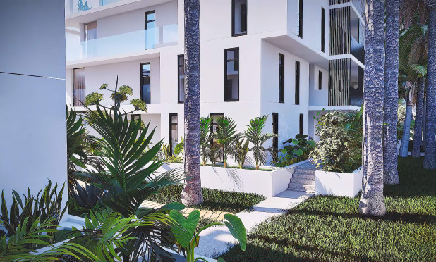 Nieuwbouw Woningen - Appartement / flat - Mar de Cristal