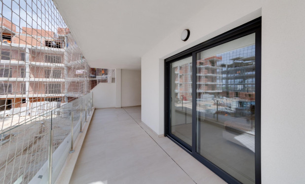 Neue Gebäude - Wohnung - Los Alczares - Euro Roda