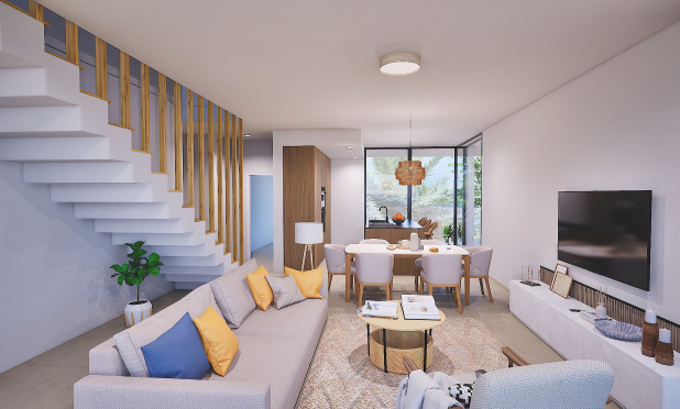 Nieuwbouw Woningen - Appartement / flat - Mar de Cristal