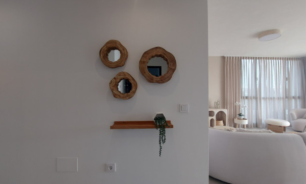 Nieuwbouw Woningen - Appartement / flat - Mar de Cristal