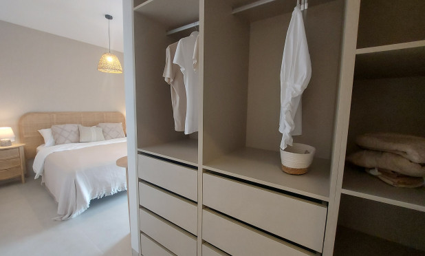 Nieuwbouw Woningen - Appartement / flat - Mar de Cristal