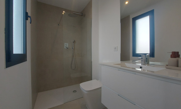 Nieuwbouw Woningen - Appartement / flat - Mar de Cristal