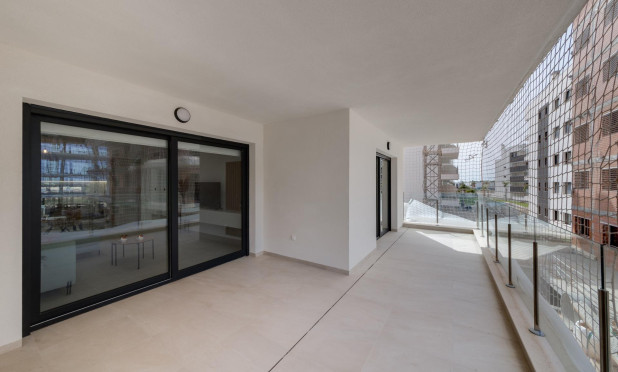 Neue Gebäude - Wohnung - Los Alczares - Euro Roda
