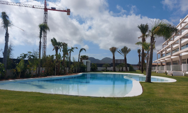 Nieuwbouw Woningen - Appartement / flat - Mar de Cristal