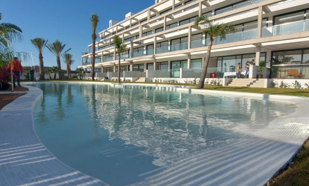 Neue Gebäude - Wohnung - Mar de Cristal