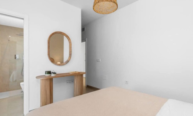 Neue Gebäude - Wohnung - Mar de Cristal