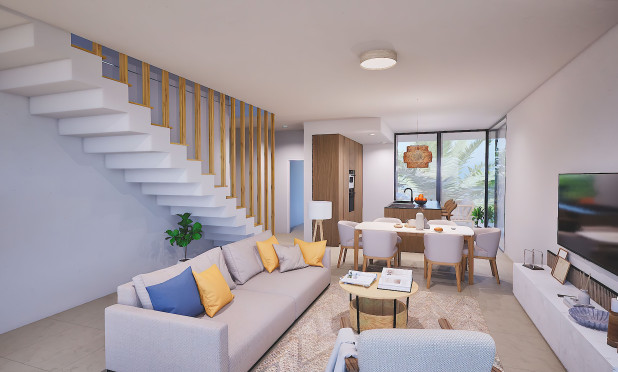 Neue Gebäude - Wohnung - Mar de Cristal