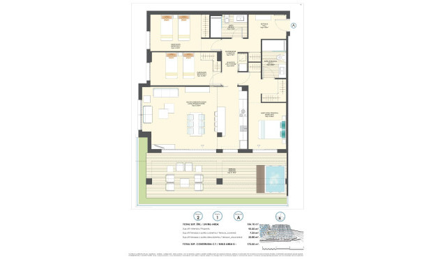 Nieuwbouw Woningen - Appartement / flat - Finestrat - Seascape Resort