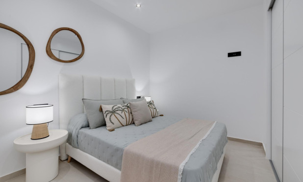 Nouvelle construction - Appartement - Los Alcazares - Euro Roda