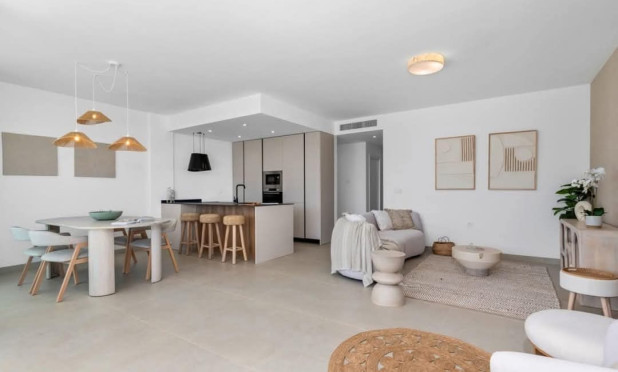 Neue Gebäude - Penthouse - Mar de Cristal