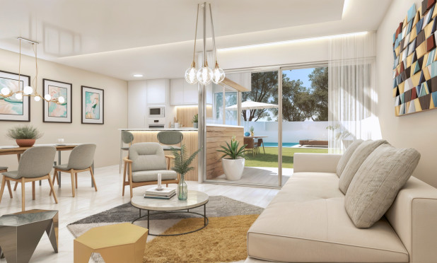 New Build - Townhouse - L'alfas Del Pi - Alfas del Pí