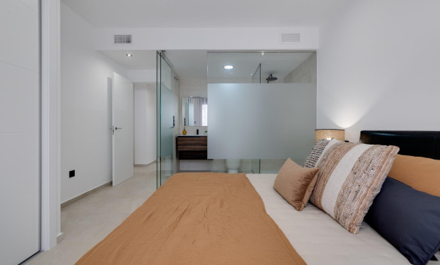 New Build - Apartment / flat - Los Alcazares - Euro Roda