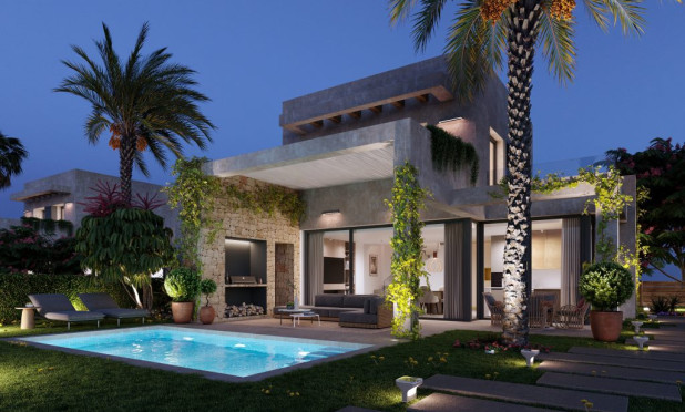 New Build - Villa - Cuevas Del Almanzora - Cuevas del Almanzora