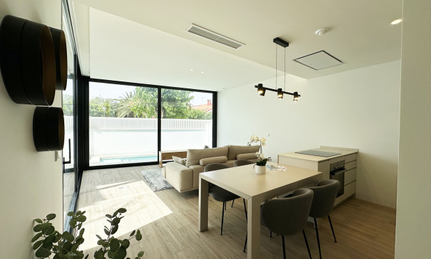 New Build - Villa - Torre de la Horadada