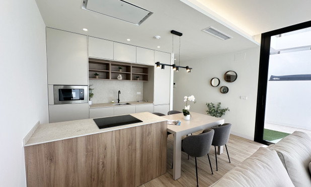 New Build - Villa - Torre de la Horadada