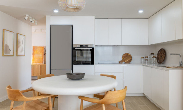 Obra nueva - Apartamento / piso - Calpe