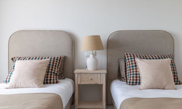 Obra nueva - Apartamento / piso - Calpe