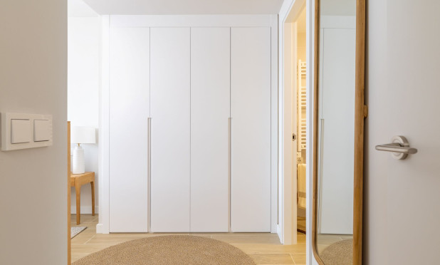 Obra nueva - Apartamento / piso - Calpe