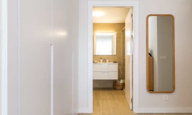 Obra nueva - Apartamento / piso - Calpe
