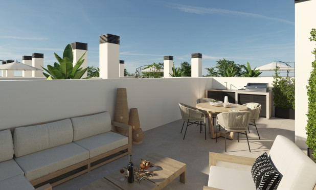 Nieuwbouw Woningen - Herenhuis - Dolores