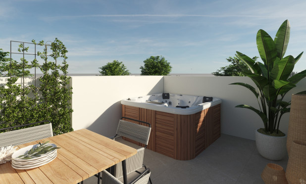 Nieuwbouw Woningen - Herenhuis - Dolores