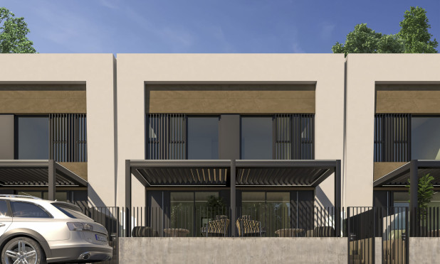 Nieuwbouw Woningen - Herenhuis - Dolores