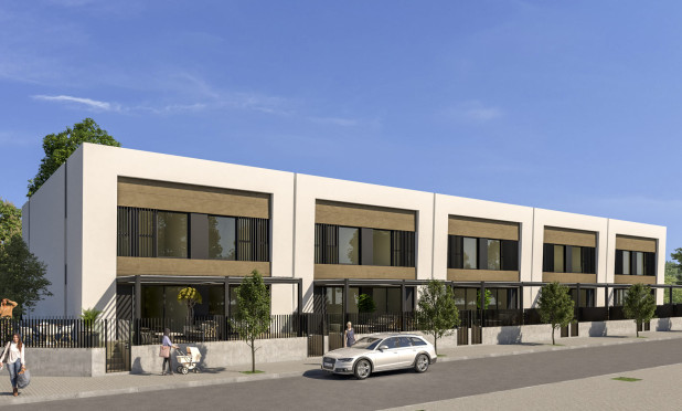 Nieuwbouw Woningen - Herenhuis - Dolores