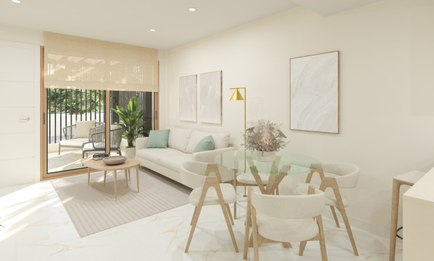 Nieuwbouw Woningen - Herenhuis - Dolores