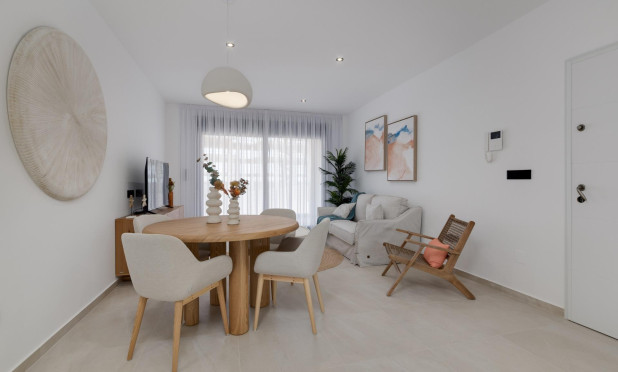 New Build - Apartment / flat - Los Alczares - Euro Roda