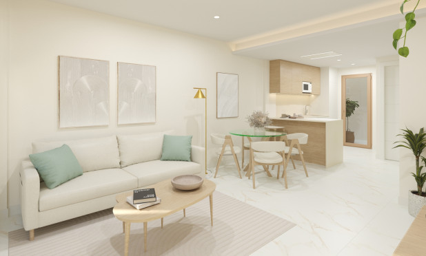 Nieuwbouw Woningen - Herenhuis - Dolores