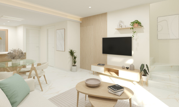 Nieuwbouw Woningen - Herenhuis - Dolores
