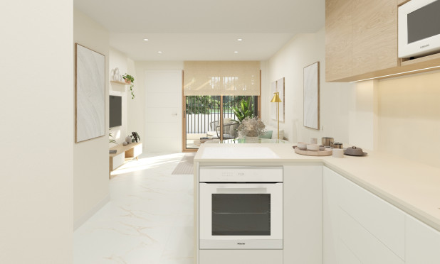 Nieuwbouw Woningen - Herenhuis - Dolores