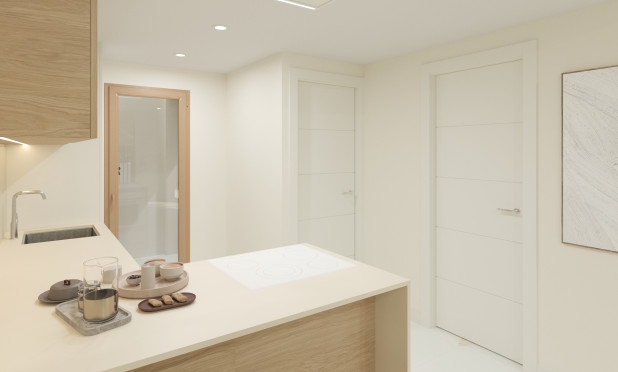 Nieuwbouw Woningen - Herenhuis - Dolores