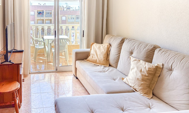 Wiederverkauf - Wohnung - Torrevieja - Parque de las Naciones