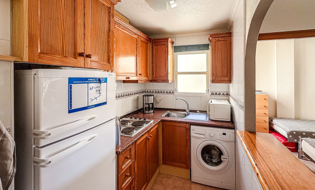 Wiederverkauf - Wohnung - Torrevieja - Parque de las Naciones